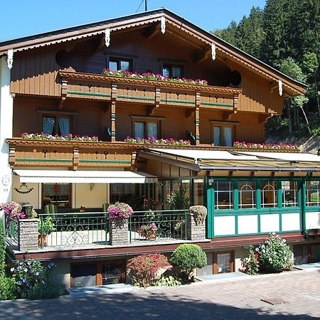 Gaestehaus Waldruh Mayrhofen Exterior photo